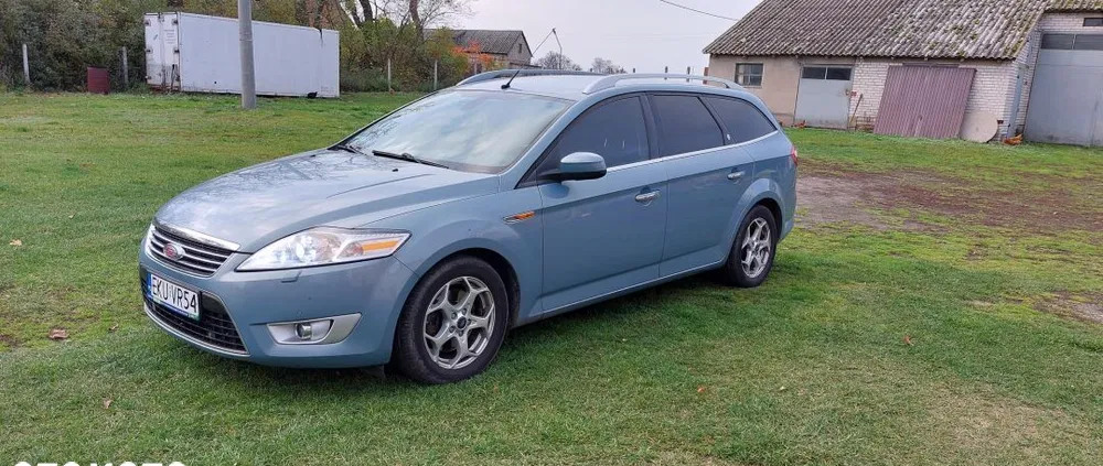 ford mondeo kutno Ford Mondeo cena 20900 przebieg: 230000, rok produkcji 2009 z Kutno